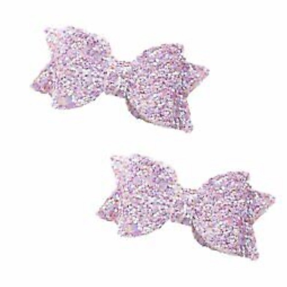 Paparazzi Sparkle Hair Bow Accessory - Picture 1 of 4